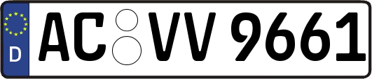 AC-VV9661
