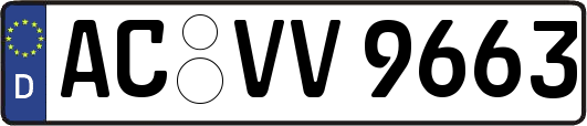 AC-VV9663