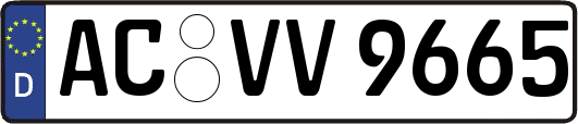 AC-VV9665