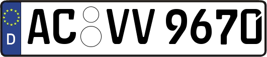 AC-VV9670
