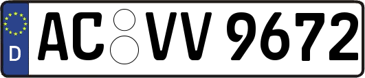 AC-VV9672