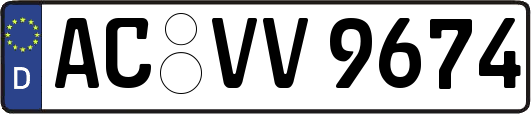 AC-VV9674