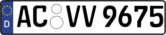 AC-VV9675