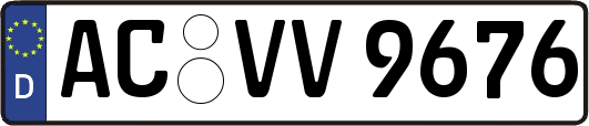 AC-VV9676