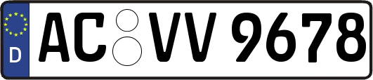 AC-VV9678