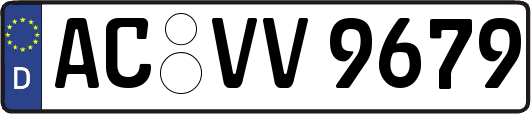 AC-VV9679