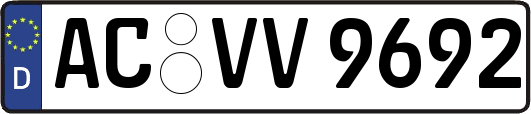 AC-VV9692