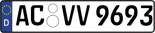AC-VV9693