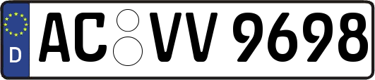 AC-VV9698