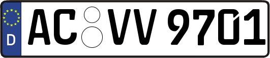 AC-VV9701