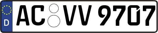 AC-VV9707