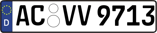 AC-VV9713