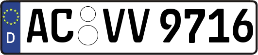 AC-VV9716
