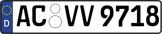 AC-VV9718