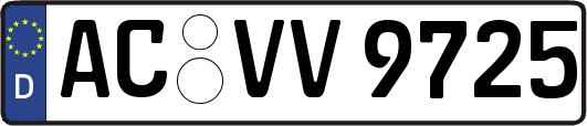 AC-VV9725