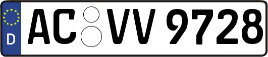AC-VV9728