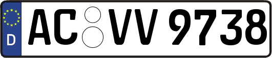 AC-VV9738
