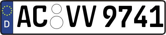 AC-VV9741