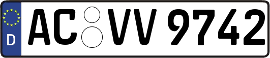 AC-VV9742