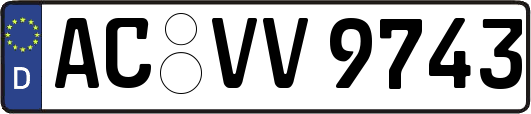 AC-VV9743