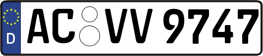AC-VV9747
