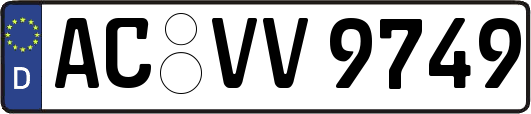 AC-VV9749