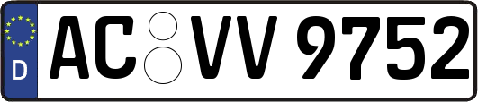 AC-VV9752