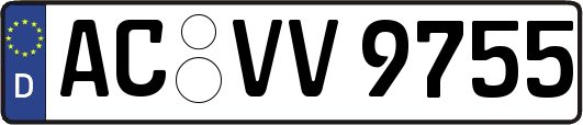 AC-VV9755