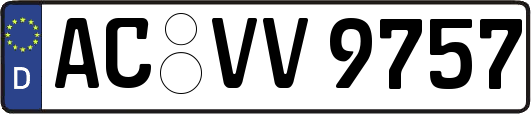 AC-VV9757