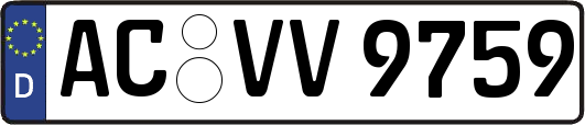 AC-VV9759