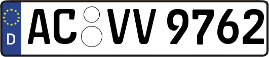 AC-VV9762