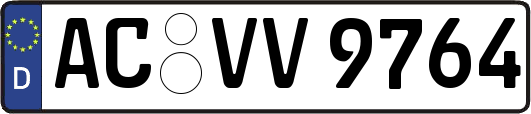 AC-VV9764