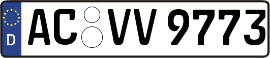 AC-VV9773