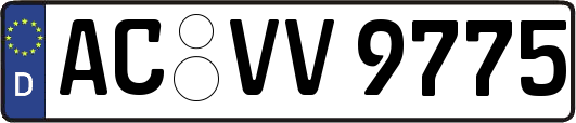AC-VV9775