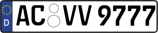 AC-VV9777