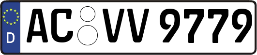 AC-VV9779