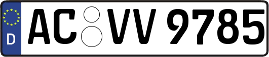 AC-VV9785