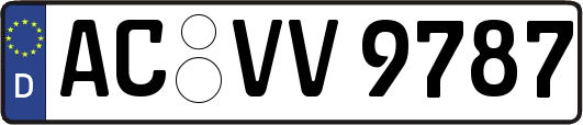 AC-VV9787