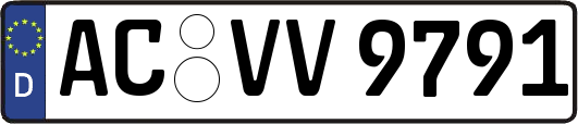 AC-VV9791