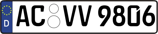 AC-VV9806