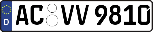 AC-VV9810
