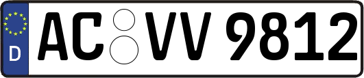 AC-VV9812