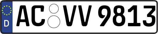 AC-VV9813
