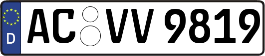AC-VV9819