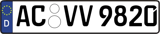 AC-VV9820