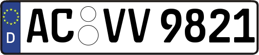 AC-VV9821