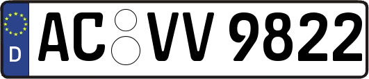 AC-VV9822