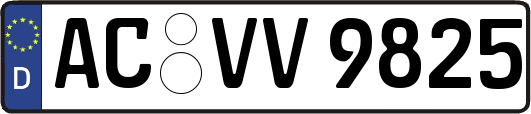 AC-VV9825