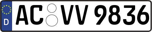 AC-VV9836