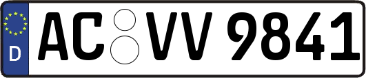 AC-VV9841